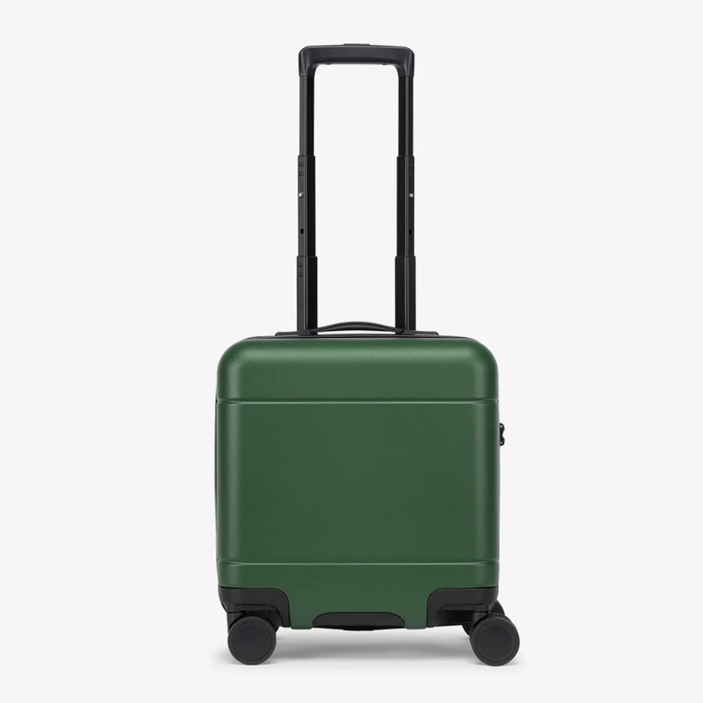 CALPAK mini suitcase in Emerald